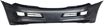 Lexus Front Bumper Cover-Primed, Plastic, Replacement L010312P