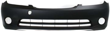 Lexus Front Bumper Cover-Primed, Plastic, Replacement L010313P
