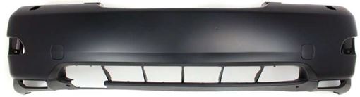 Lexus Front Bumper Cover-Primed, Plastic, Replacement L010315P