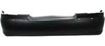 Lincoln Rear Bumper Cover-Primed, Plastic, Replacement L760103P