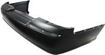 Lincoln Rear Bumper Cover-Primed, Plastic, Replacement L760103P