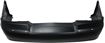 Lincoln Rear Bumper Cover-Primed, Plastic, Replacement L760103P