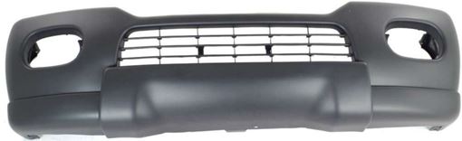 Mitsubishi Front Bumper Cover-Primed, Plastic, Replacement M010306P