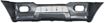 Mitsubishi Front Bumper Cover-Primed, Plastic, Replacement M010306P