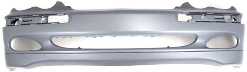 Mercedes Benz Front Bumper Cover-Primed, Plastic, Replacement M010308