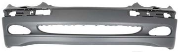 Mercedes Benz Front Bumper Cover-Primed, Plastic, Replacement M010309