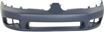 Mitsubishi Front Bumper Cover-Primed, Plastic, Replacement M010311P