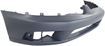 Mitsubishi Front Bumper Cover-Primed, Plastic, Replacement M010311P