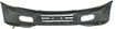 Mitsubishi Front Bumper Cover-Primed, Plastic, Replacement M010316