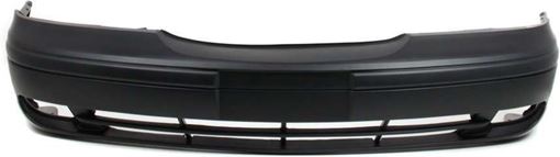 Mercury Front Bumper Cover-Primed, Plastic, Replacement M010317P