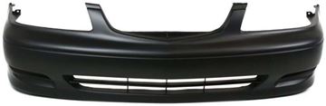 Mazda Front Bumper Cover-Primed, Plastic, Replacement M010320P