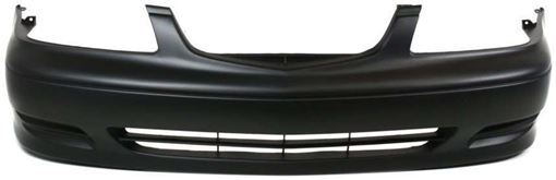 Mazda Front Bumper Cover-Primed, Plastic, Replacement M010320P