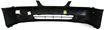 Mazda Front Bumper Cover-Primed, Plastic, Replacement M010320P