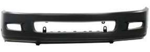 Mitsubishi Front Bumper Cover-Paint to Match, Plastic, Replacement M010323P