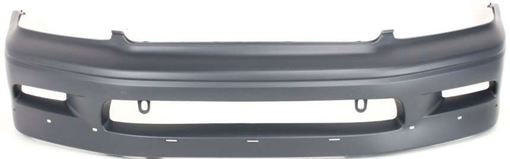 Mitsubishi Front Bumper Cover-Paint to Match, Plastic, Replacement M010324P