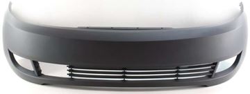 Mercury Front Bumper Cover-Primed, Plastic, Replacement M010326P