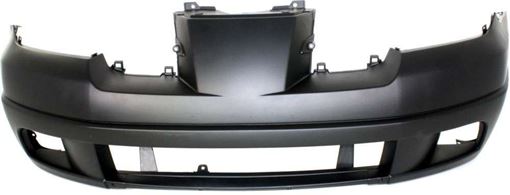 Mitsubishi Front Bumper Cover-Primed, Plastic, Replacement M010329P