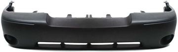 Mercury Front Bumper Cover-Primed, Plastic, Replacement M010331
