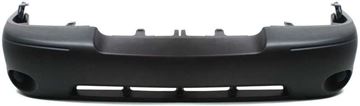 Mercury Front Bumper Cover-Primed, Plastic, Replacement M010331