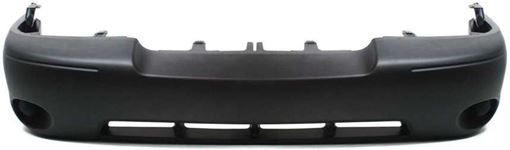 Mercury Front Bumper Cover-Primed, Plastic, Replacement M010331