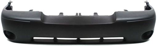 Mercury Front Bumper Cover-Primed, Plastic, Replacement M010331