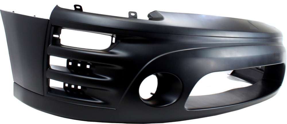 Primed Front Bumper Cover For 2008-2015 Mitsubishi Lancer – CAPA Certified, Direct Fit Replacement