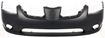 Mitsubishi Front Bumper Cover-Primed, Plastic, Replacement M010334P