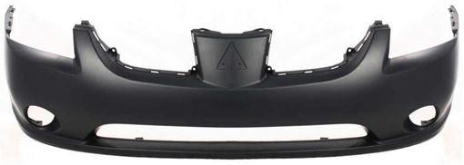 Mitsubishi Front Bumper Cover-Primed, Plastic, Replacement M010334P