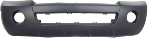 Mercury Front Bumper Cover-Primed, Plastic, Replacement M010336P