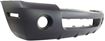 Mercury Front Bumper Cover-Primed, Plastic, Replacement M010336P