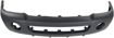 Mercury Front Bumper Cover-Primed, Plastic, Replacement M010336P