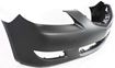 Mazda Front Bumper Cover-Primed, Plastic, Replacement M010337PQ