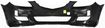 Mazda Front Bumper Cover-Primed, Plastic, Replacement M010337PQ