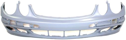 Mercedes Benz Front Bumper Cover-Primed, Plastic, Replacement M010341P