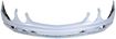 Mercedes Benz Front Bumper Cover-Primed, Plastic, Replacement M010341P