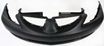 Mitsubishi Front Bumper Cover-Primed, Plastic, Replacement M010345P