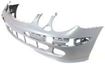 Mercedes Benz Front Bumper Cover-Primed, Plastic, Replacement M010346P