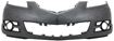 Bumper Cover, Mazda 3 04-06 Front Bumper Cover, Primed, Sport Type, Sedan, Replacement M010347P