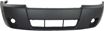 Mercury Front Bumper Cover-Primed, Plastic, Replacement M010349P