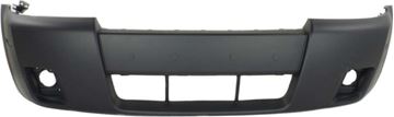 Mercury Front Bumper Cover-Primed, Plastic, Replacement M010349P