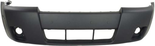 Mercury Front Bumper Cover-Primed, Plastic, Replacement M010349P