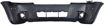 Mercury Front Bumper Cover-Primed, Plastic, Replacement M010349P