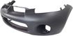 Mitsubishi Front Bumper Cover-Primed, Plastic, Replacement M010351P