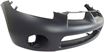 Mitsubishi Front Bumper Cover-Primed, Plastic, Replacement M010351P