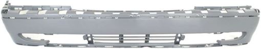 Mercedes Benz Front Bumper Cover-Primed, Plastic, Replacement M010352P