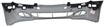 Mercedes Benz Front Bumper Cover-Primed, Plastic, Replacement M010353P