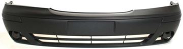 Mercury Front Bumper Cover-Primed, Plastic, Replacement M010354P