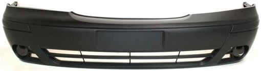 Mercury Front Bumper Cover-Primed, Plastic, Replacement M010354P