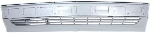 Mercedes Benz Front Bumper Cover-Primed, Plastic, Replacement M161