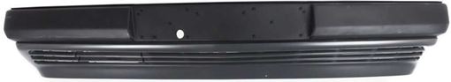 Mercedes Benz Front Bumper Cover-Primed, Plastic, Replacement M206